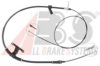 KIA 0K58A44410 Cable, parking brake